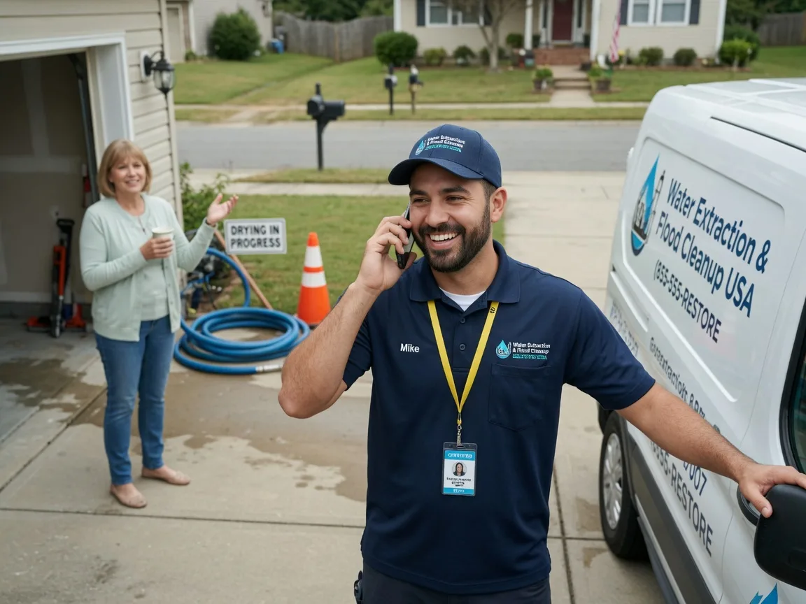 Emergency Water Extraction Katonah, NY FAQs